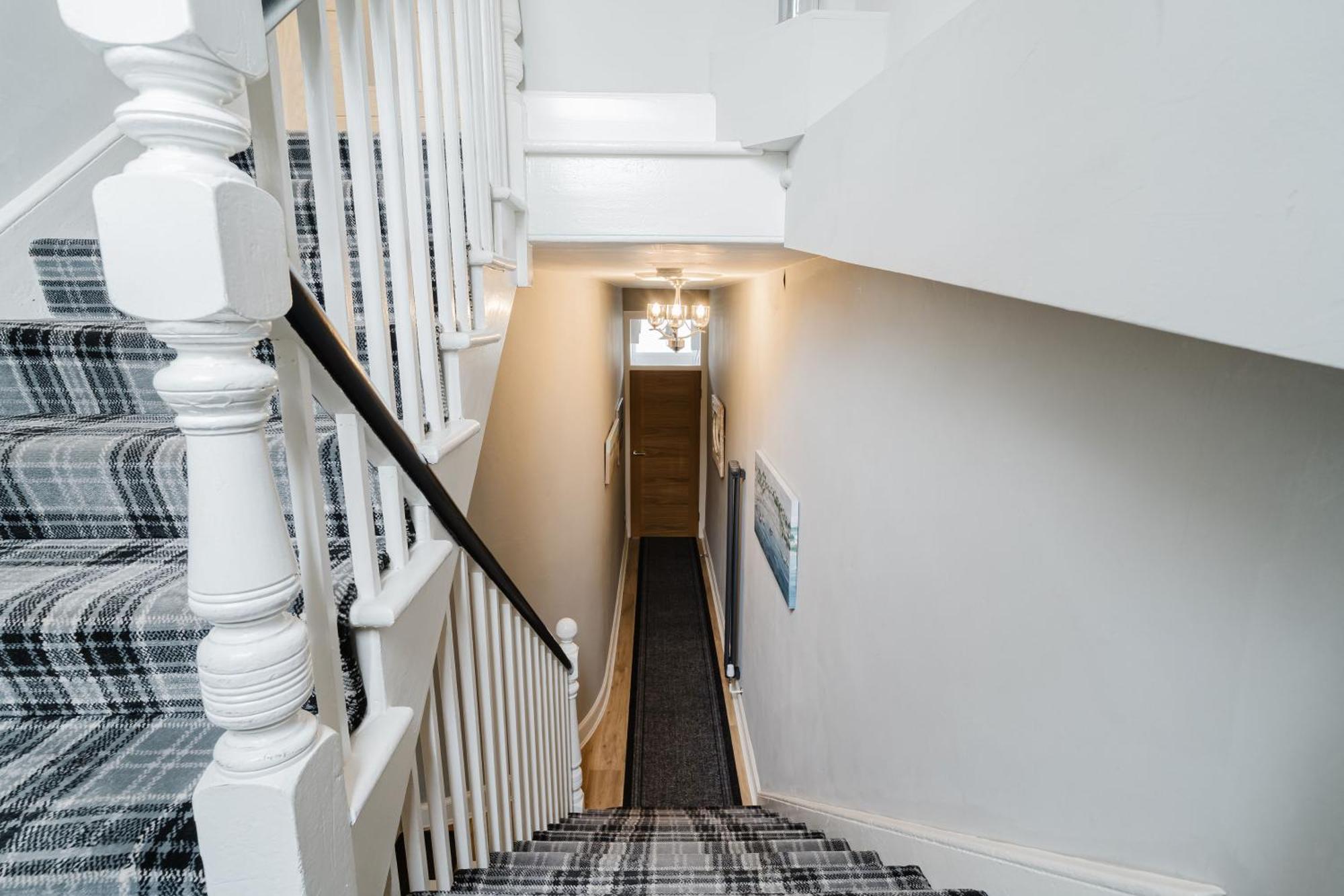 Beach Way Berwick Upon Tweed Exterior photo