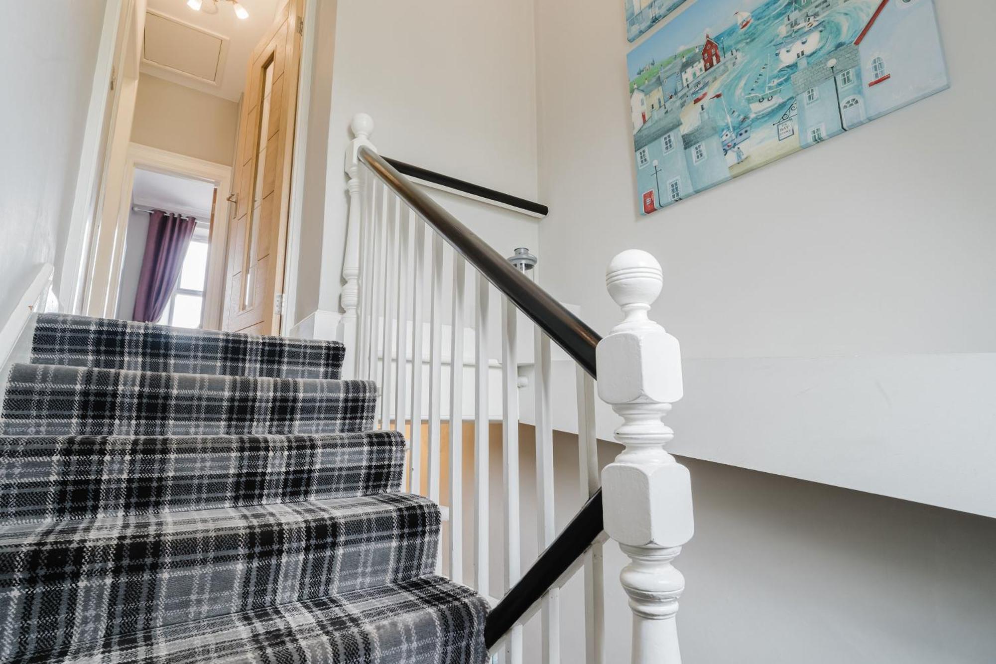 Beach Way Berwick Upon Tweed Exterior photo